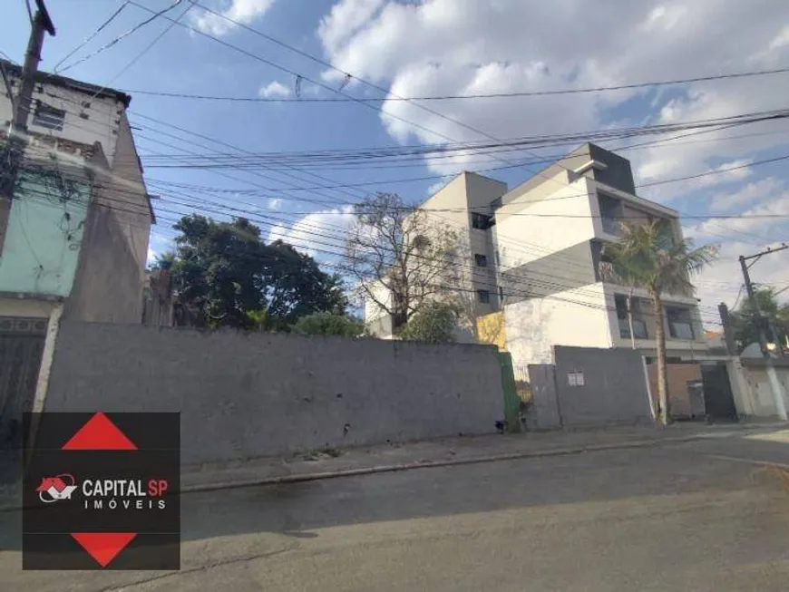 Foto 1 de Lote/Terreno para venda ou aluguel, 900m² em Vila Robertina, São Paulo