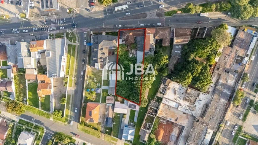 Foto 1 de Lote/Terreno à venda, 1662m² em Portão, Curitiba