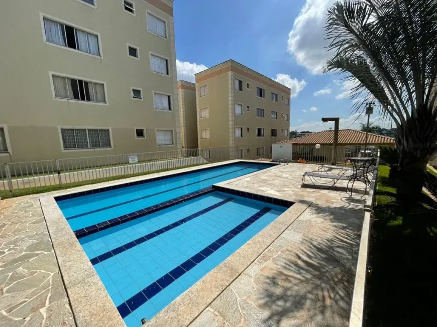 Foto 1 de Apartamento com 2 Quartos à venda, 55m² em Vila Brasília, Aparecida de Goiânia