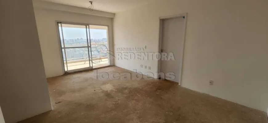 Foto 1 de Apartamento com 3 Quartos à venda, 127m² em Jardim Maracanã, São José do Rio Preto