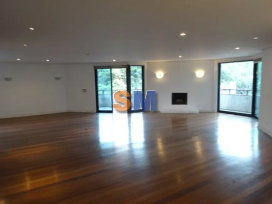 Foto 1 de Apartamento com 4 Quartos à venda, 620m² em Moema, São Paulo