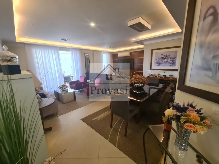 Foto 1 de Apartamento com 3 Quartos à venda, 123m² em Tamboré, Santana de Parnaíba