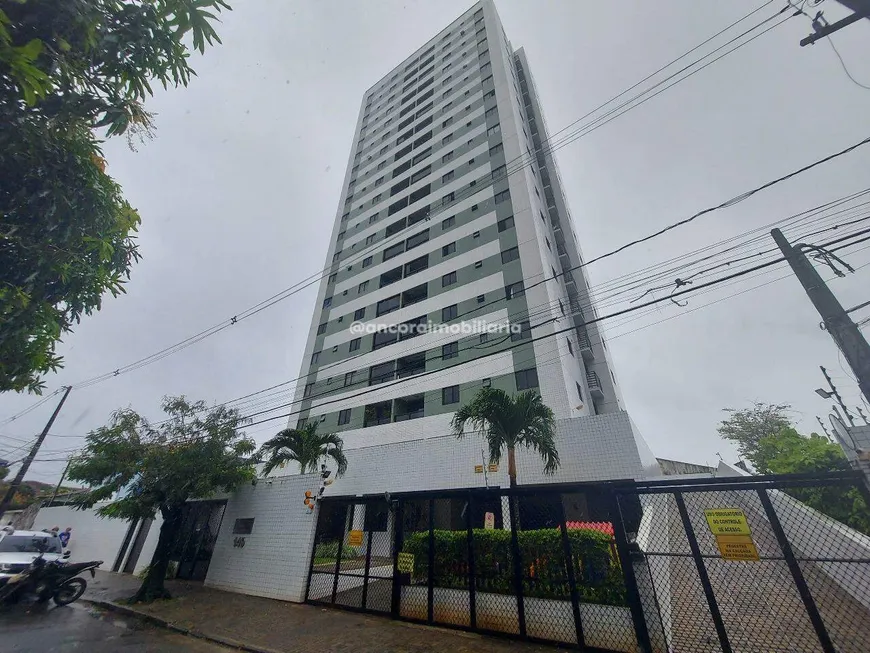Foto 1 de Apartamento com 3 Quartos à venda, 68m² em Casa Amarela, Recife