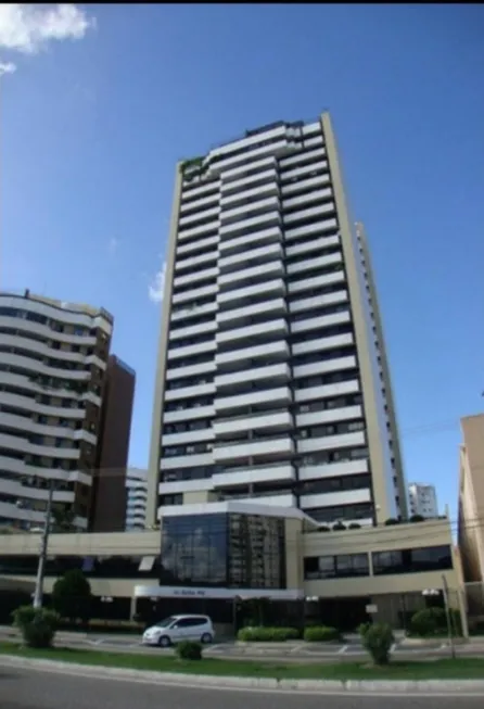 Foto 1 de Apartamento com 4 Quartos à venda, 140m² em Jardins, Aracaju