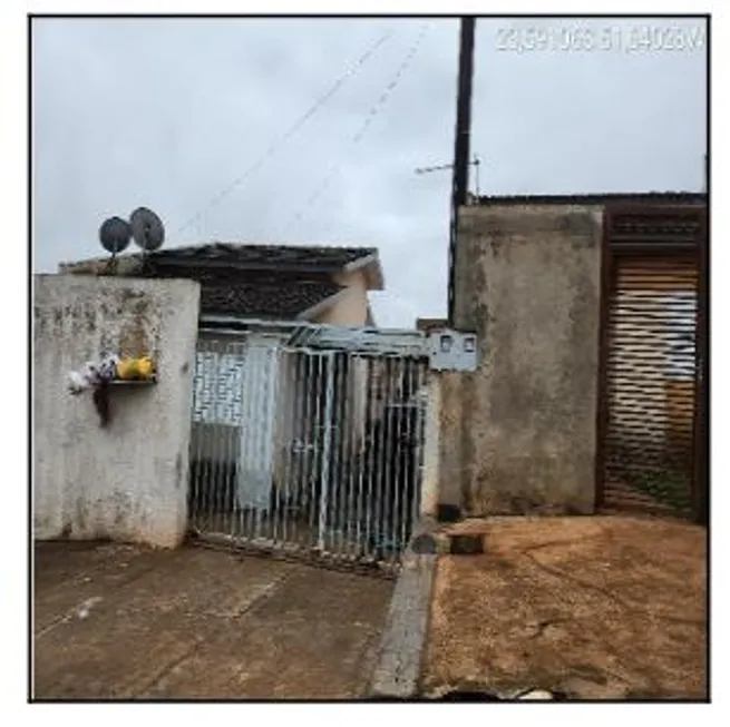 Foto 1 de Casa com 2 Quartos à venda, 157m² em , Jandaia do Sul