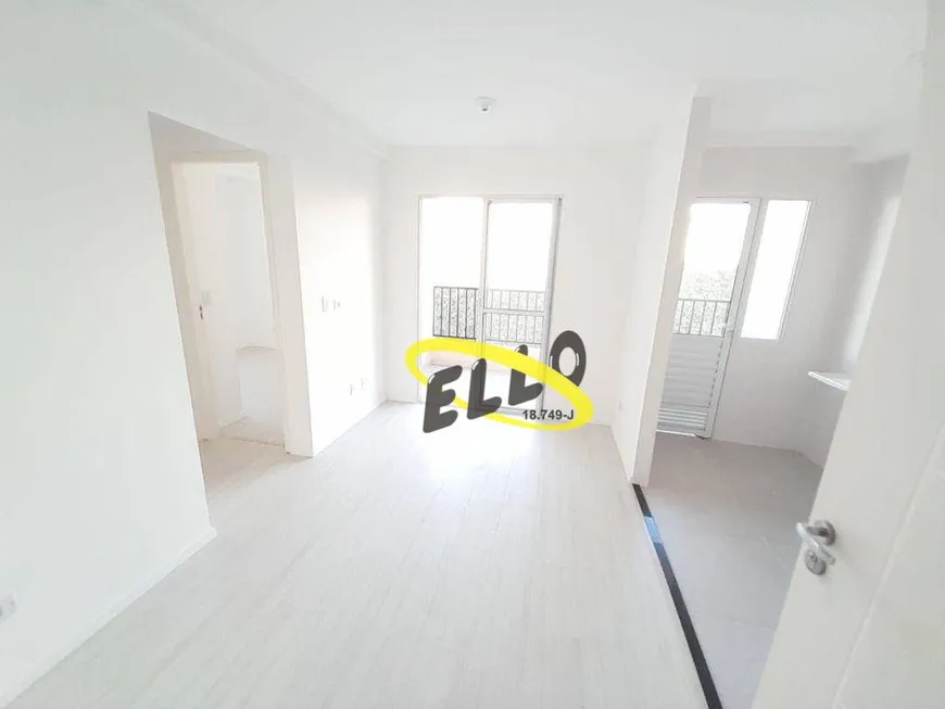 Foto 1 de Apartamento com 2 Quartos à venda, 41m² em Granja Viana, Cotia