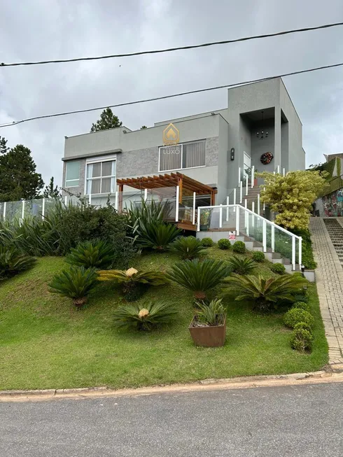 Foto 1 de Casa com 4 Quartos à venda, 400m² em Alphaville Lagoa Dos Ingleses, Nova Lima