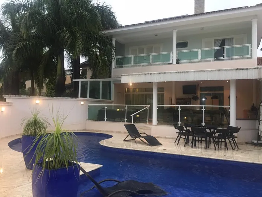 Foto 1 de Casa de Condomínio com 5 Quartos à venda, 650m² em Rancho Dirce, Sorocaba