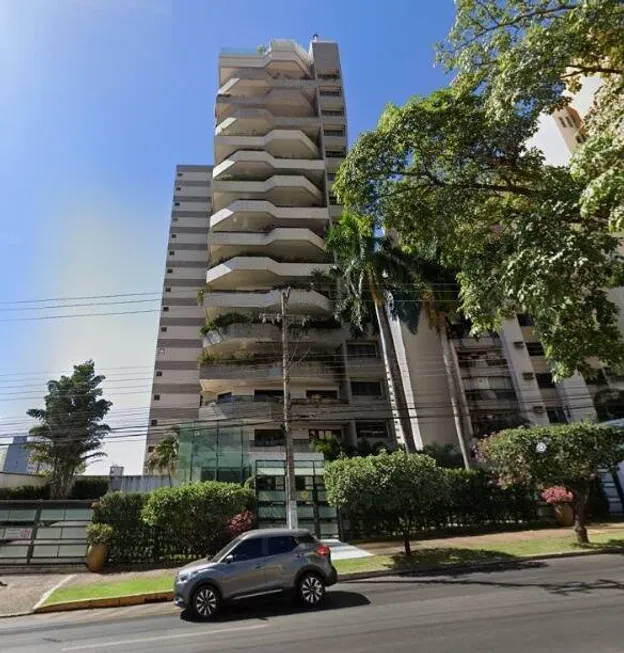 Foto 1 de Apartamento com 4 Quartos à venda, 598m² em Duque de Caxias, Cuiabá