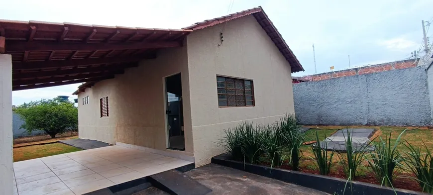 Foto 1 de Casa com 3 Quartos à venda, 115m² em Jardim Dom Bosco, Aparecida de Goiânia