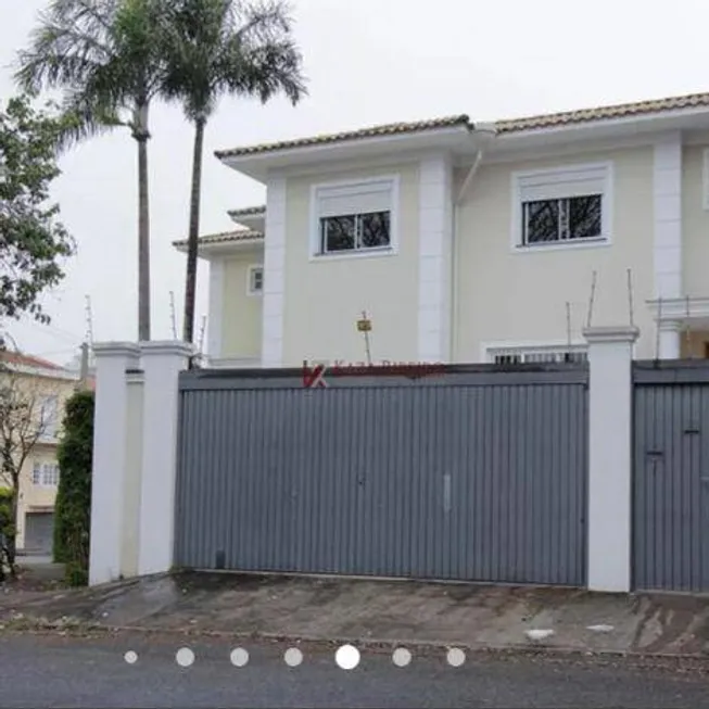 Foto 1 de Sobrado com 3 Quartos à venda, 200m² em Vila Romana, São Paulo