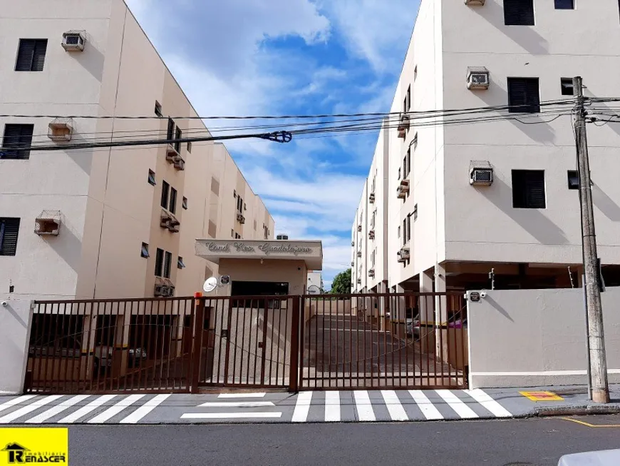 Foto 1 de Apartamento com 3 Quartos à venda, 94m² em Vila Anchieta, São José do Rio Preto