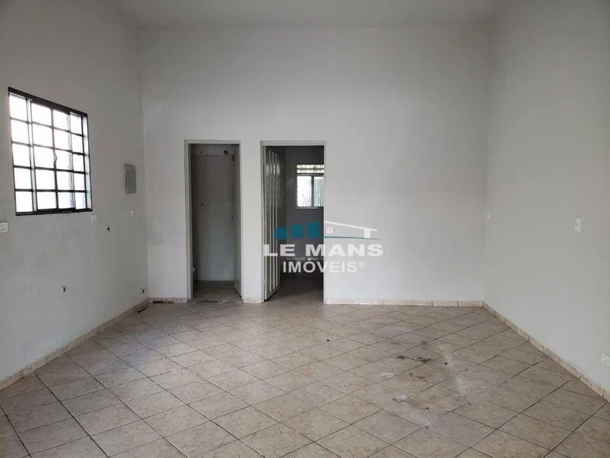 Foto 1 de Ponto Comercial para venda ou aluguel, 50m² em Vila Industrial, Piracicaba