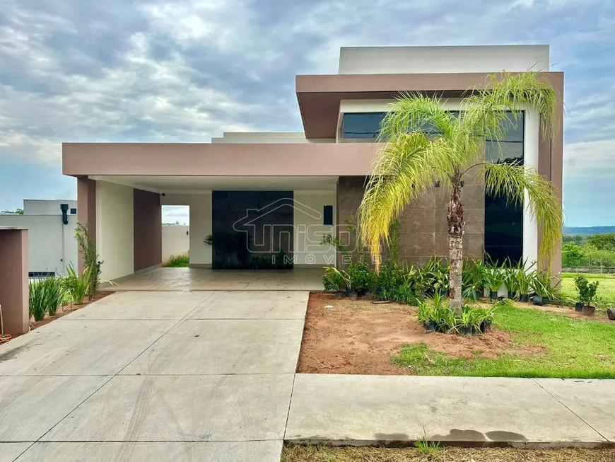 Foto 1 de Casa de Condomínio com 3 Quartos à venda, 175m² em Village Damha Marilia, Marília