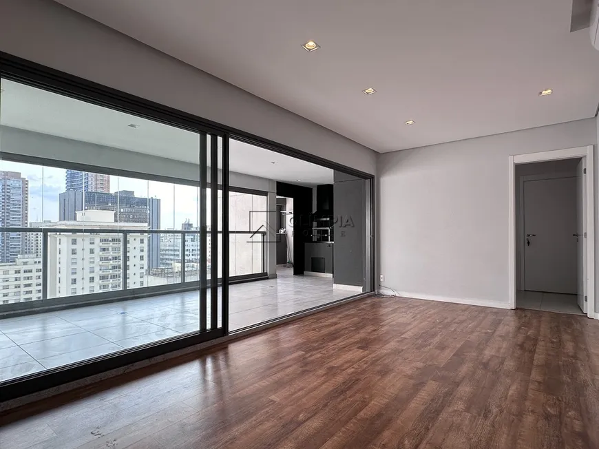 Foto 1 de Apartamento com 2 Quartos para alugar, 104m² em Pinheiros, São Paulo