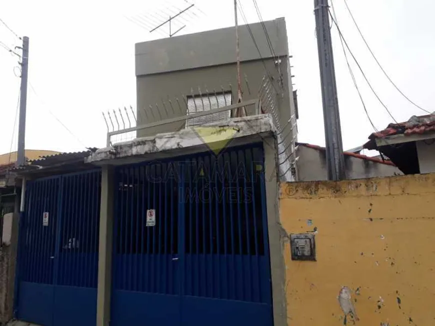 Foto 1 de Casa com 2 Quartos à venda, 37m² em Vila Industrial, Mogi das Cruzes