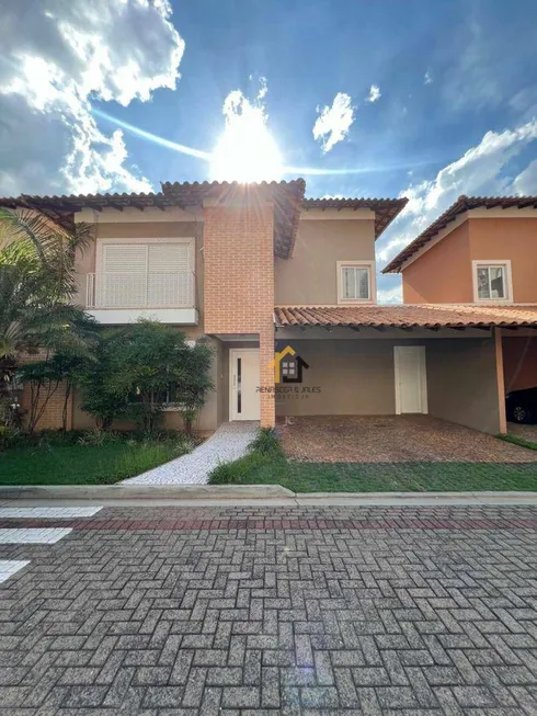 Foto 1 de Casa de Condomínio com 3 Quartos à venda, 170m² em Jardim Tarraf II, São José do Rio Preto
