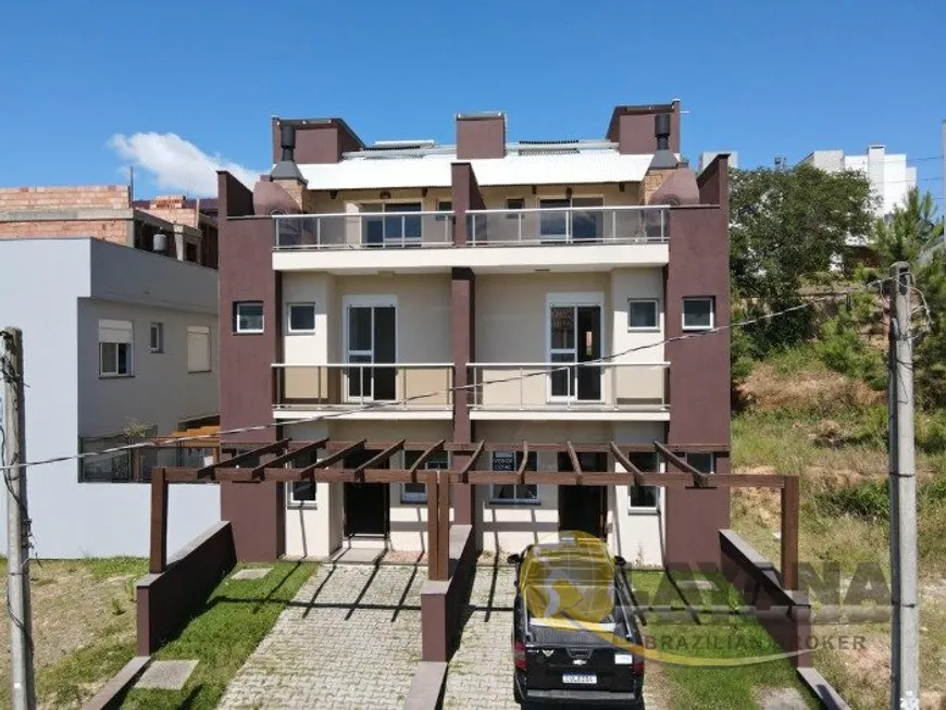 Foto 1 de Casa com 3 Quartos à venda, 146m² em Aberta dos Morros, Porto Alegre