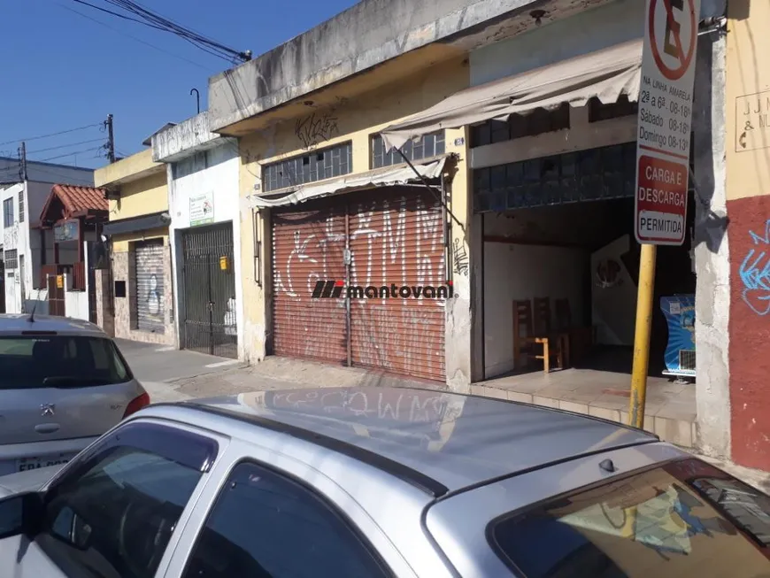 Foto 1 de Galpão/Depósito/Armazém à venda, 243m² em Vila Invernada, São Paulo