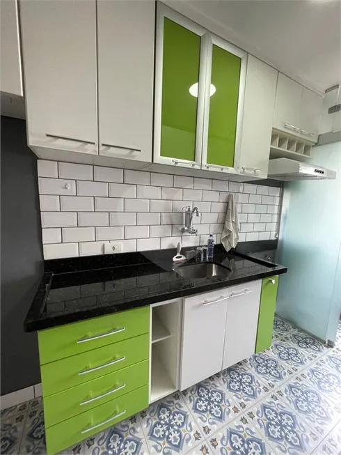 Foto 1 de Apartamento com 2 Quartos à venda, 46m² em Vila Pereira Cerca, São Paulo