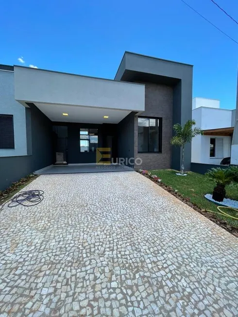 Foto 1 de Casa com 3 Quartos à venda, 127m² em Sao Bento, Paulínia