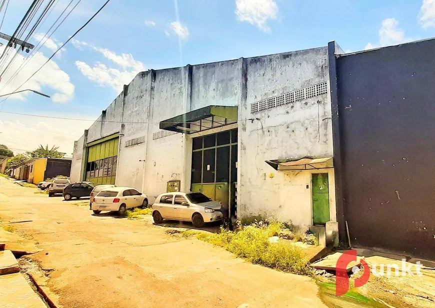 Foto 1 de Galpão/Depósito/Armazém para alugar, 2000m² em Japiim, Manaus