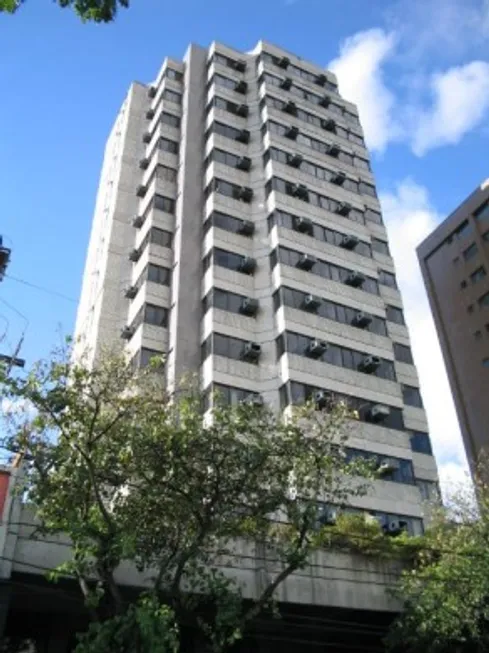 Foto 1 de Sala Comercial para alugar, 28m² em Santa Efigênia, Belo Horizonte