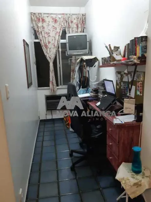 Foto 1 de Apartamento com 1 Quarto à venda, 33m² em Andaraí, Rio de Janeiro