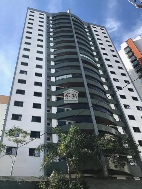 Foto 1 de Apartamento com 3 Quartos à venda, 125m² em Jardim Anália Franco, São Paulo