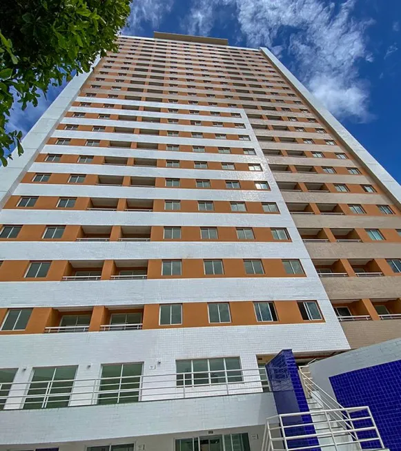 Foto 1 de Apartamento com 2 Quartos à venda, 55m² em Centro, Fortaleza