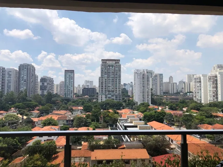 Foto 1 de Apartamento com 4 Quartos à venda, 360m² em Vila Cordeiro, São Paulo