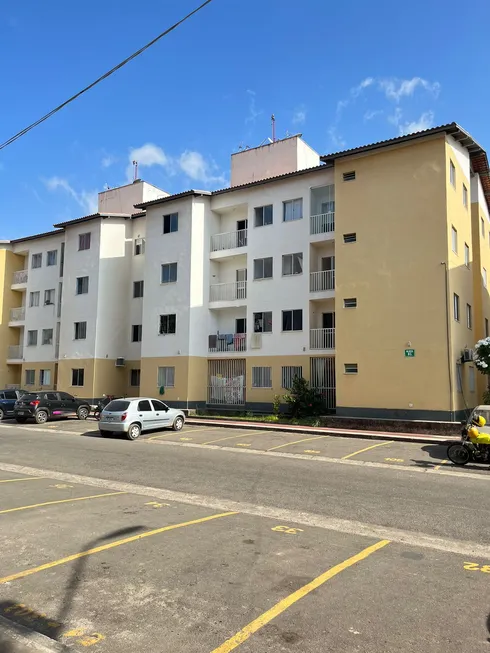Foto 1 de Apartamento com 2 Quartos à venda, 48m² em Maioba, Paço do Lumiar