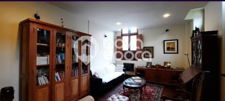 Foto 1 de Casa com 4 Quartos à venda, 130m² em Santa Teresa, Rio de Janeiro