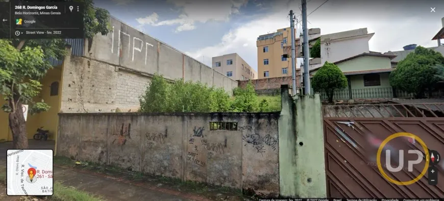 Foto 1 de Lote/Terreno à venda, 360m² em São João Batista, Belo Horizonte