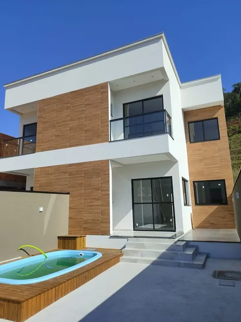 Foto 1 de Casa com 3 Quartos à venda, 155m² em Lidia Duarte, Camboriú