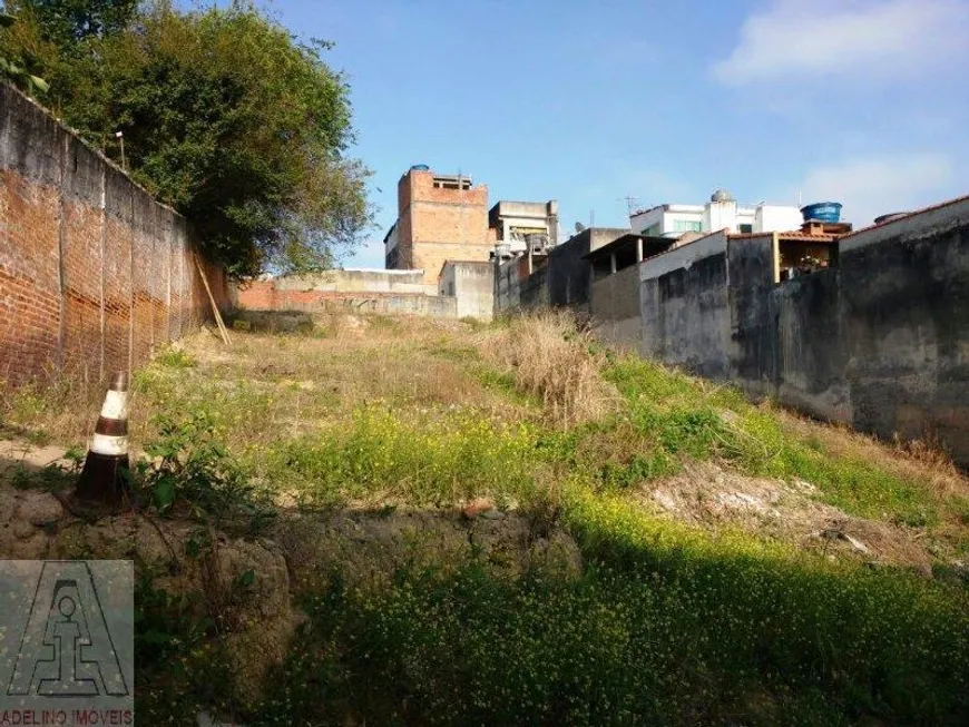 Foto 1 de Lote/Terreno à venda, 852m² em Taboão, São Bernardo do Campo