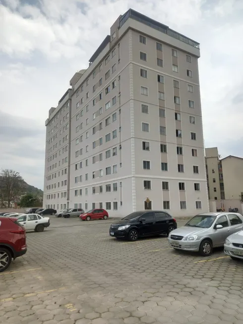 Foto 1 de Apartamento com 2 Quartos à venda, 45m² em Barbosa Lage, Juiz de Fora