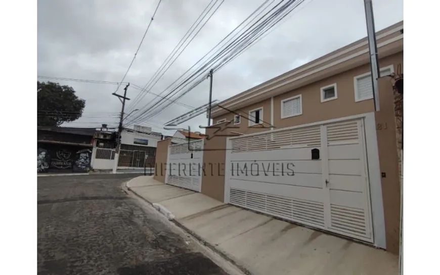 Foto 1 de Sobrado com 2 Quartos à venda, 72m² em Vila Jacuí, São Paulo