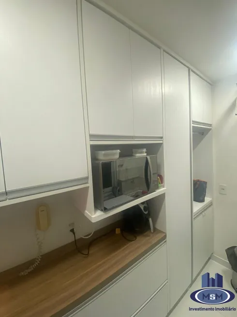 Foto 1 de Apartamento com 3 Quartos à venda, 70m² em Vila São Francisco, Hortolândia