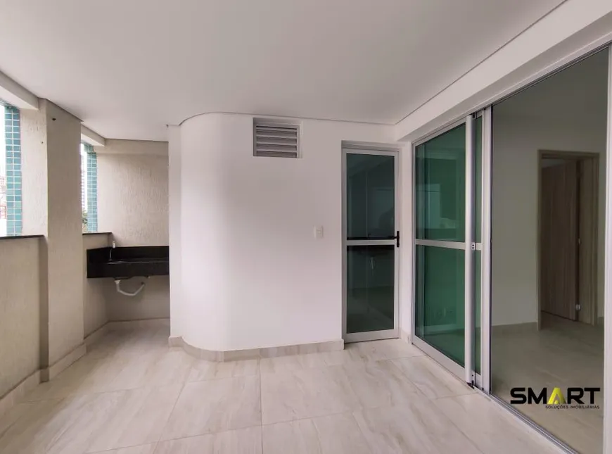 Foto 1 de Apartamento com 3 Quartos à venda, 113m² em Estoril, Belo Horizonte