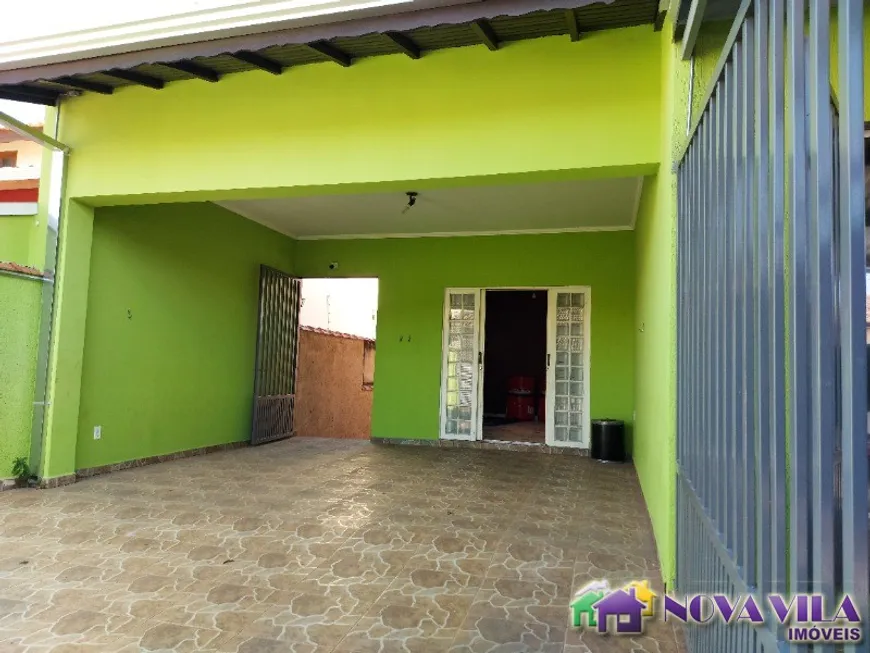 Foto 1 de Casa com 3 Quartos à venda, 250m² em Jardim Europa, Jaguariúna