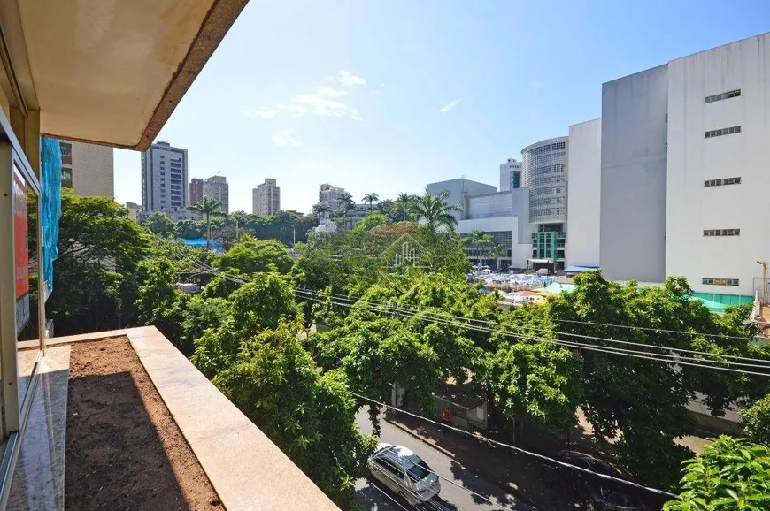 Foto 1 de Apartamento com 4 Quartos à venda, 185m² em Lourdes, Belo Horizonte
