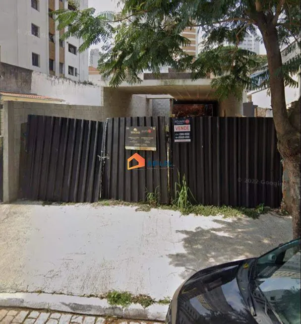 Foto 1 de Lote/Terreno à venda, 350m² em Vila Regente Feijó, São Paulo