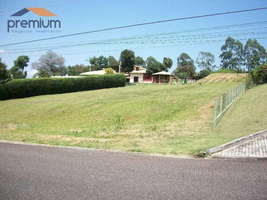 Foto 1 de Lote/Terreno à venda, 1650m² em Condominio Jardim das Palmeiras, Bragança Paulista