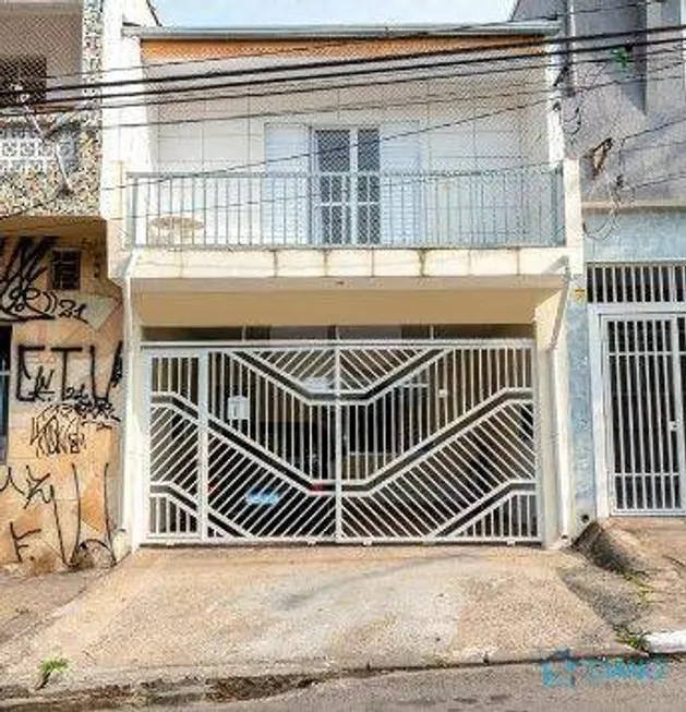 Foto 1 de Casa com 2 Quartos à venda, 159m² em Vila Libanesa, São Paulo