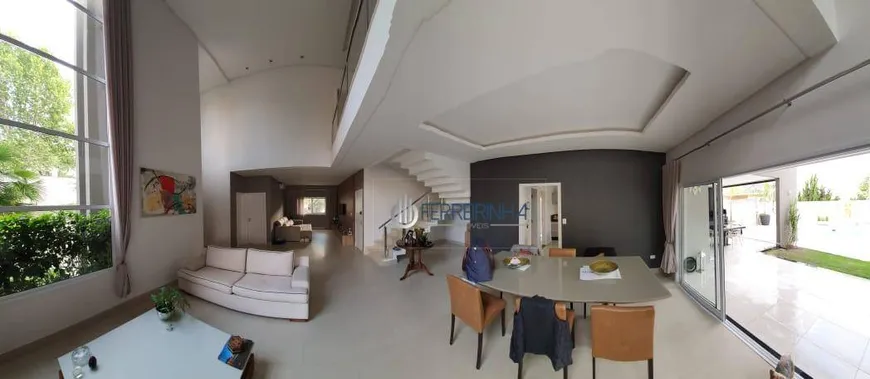 Foto 1 de Casa de Condomínio com 4 Quartos à venda, 440m² em Urbanova, São José dos Campos