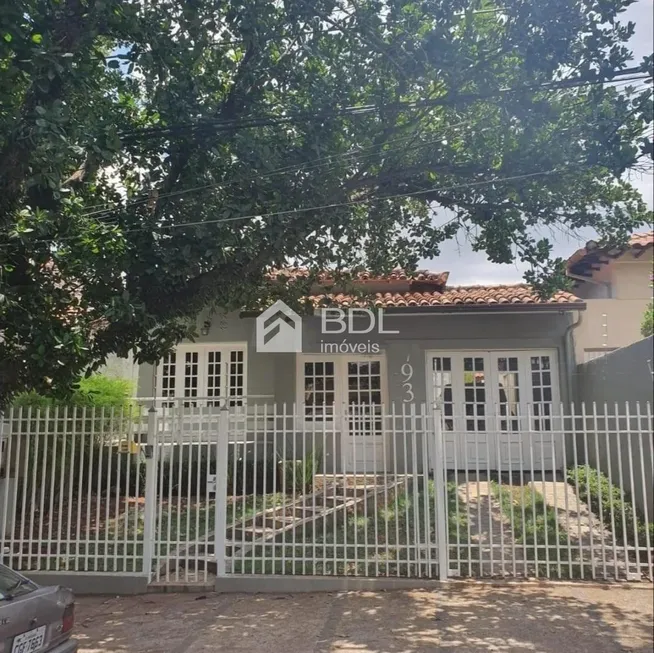 Foto 1 de Casa com 3 Quartos à venda, 313m² em Jardim Guanabara, Campinas