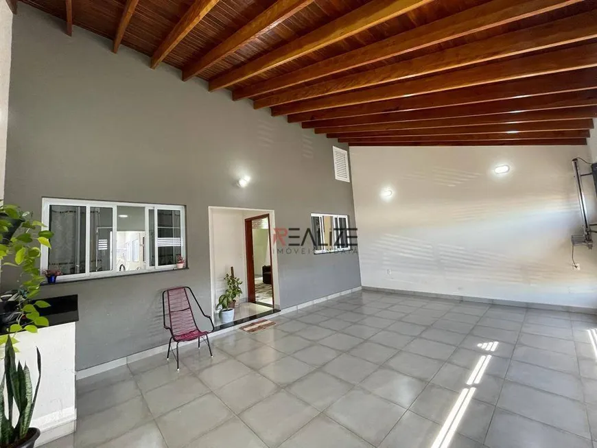 Foto 1 de Casa com 3 Quartos à venda, 137m² em Jardim Residencial Nova Veneza, Indaiatuba