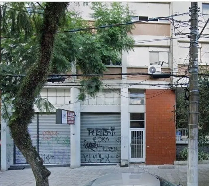 Foto 1 de Ponto Comercial à venda, 128m² em Cidade Baixa, Porto Alegre