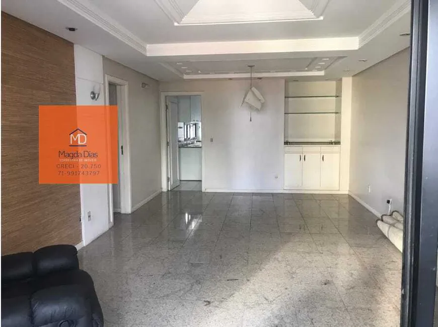 Foto 1 de Apartamento com 4 Quartos à venda, 145m² em Graça, Salvador